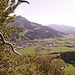 wunderbarer Blick vom Kreuz auf St. Johann in Tirol