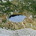 Lago del Scarlaresc da Sgiöf vom Madom da Sgiöf