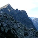Val d'Osola - links die Ostflanke des Poncione Piancascio