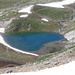 Another heart shaped lake: Pischasee 
(the other heart shaped lake in this area is [http://www.hikr.org/gallery/photo58022.html here])