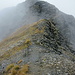 Grat vom Col de Torrent 2916 m zum Pte. du Prélet 3000 m