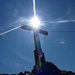Sonne im Kreuz des Augustenberg