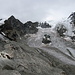 Trifthorn 3728 m und Obergabelhorn 4063 m 