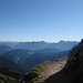 Alpspitz-Nordwandsteig zum Oberkar