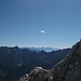 Blick von der Alpspitze Richtung SO