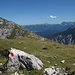 Grassattel zwischen Alpspitze und Bernadeinspitze