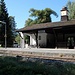 Die Bahnstrecke Tutzing - Dießen bei Riederau