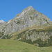Das ist NICHT der Leiterberg, nur dessen fotogener Ostgrat.