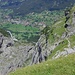 Blick zurück nach Grindelwald