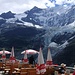 ....mit einem wahnsinns-Panorama hochwärts...