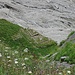 Die eingestürzte Stieregg- Hütte