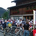 Its racing-time...  Mokka auf der 88km Runde...