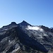 Blick vom Seekarkopf zur Wildkarspitze
