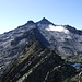 Blick vom Roßkopf zur Wildkarspitze