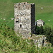 mittelalterlicher Wohnturm der Dienstherren des Klosters Disentis