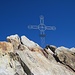 lang gehegt - endlich erreicht: der Gipfel des Oberaarhorns!