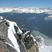 Gipfelgrat auf dem Teurihorn