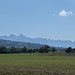 nördlich von Jussy: Zoom auf die Rhône-Alpes / Haute-Savoie