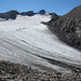 Wildhorn, vom Ende der Gletschertraverse gesehen