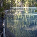 Spiegelungen im Kinney Lake