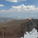 Gipfel Mount Dana - Blick in nordöstliche Richtung über das Dana Plateau zum Mono Lake.
