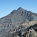 Vom Grat hat man nun einen prächtigen Ausblick zur mächtigen Grivola (3996 m).