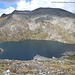 Saliamo sul Piz Taneda con splendida vista sul Lago Scuro