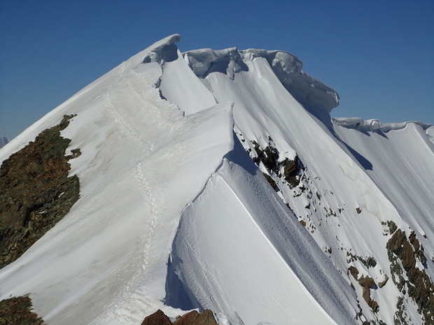Breithorn Mittelgipfel