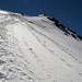 Lagginhorn-Gipfel 4010m