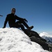 Gipfelfoto Lagginhorn 4010m