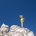 Höchster Punkt Deutschlands, Zugspitze 2962m
