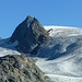 Panoramica del ghiacciaio del Rutor
