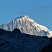 Monte Bianco dal ghiacciaio