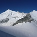 Weisshorn und Bishorn