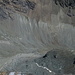 Das riesige Gletscherrückzugsgebiet im Zoom.