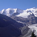 Piz Palü 2901m und Bellavista Gipfel 3890m