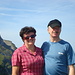 unsere Ostschweizer Wanderfreunde Ida und Sepp