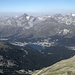 St. Moritz vom Gipfel des Piz Languard
