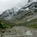 Aufstieg im Val Forno