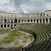 Amphitheater in Pula