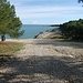 Ostküste der Kamenjak - Halbinsel