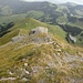 Überreste der Festungsanlagen Wimmis-Simmental am N-Grat