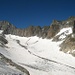 "Kesselblick" mit Tiefenstock 3515m und Gletschhorn 3305m