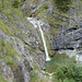 Wasserfall am Bernauer Bach