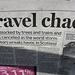 Britische Zeitungen berichten ausführlich über den Ex-Hurrikan Katia welchen wir am Ben Nevis und bei der Fahrt nach Stranraer in Form von Starkregen und heftigen Sturmböen erlebten.