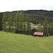 Am Lautersee, im Hintergrund der Hohe Kranzberg