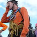 Auweiha, Zuhause die Herdplatte angelassen? Ach nein nur wieder einmal den Kaugummi in der Hütte vergessen... ;o)
