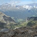 Panorama verso la Val Martello