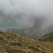 Sehr steiler Abstieg zum Ausgangspunkt von Tag 1 (Lago di Robiei)