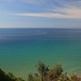 im Abstieg zum Myrtiotissa Strand